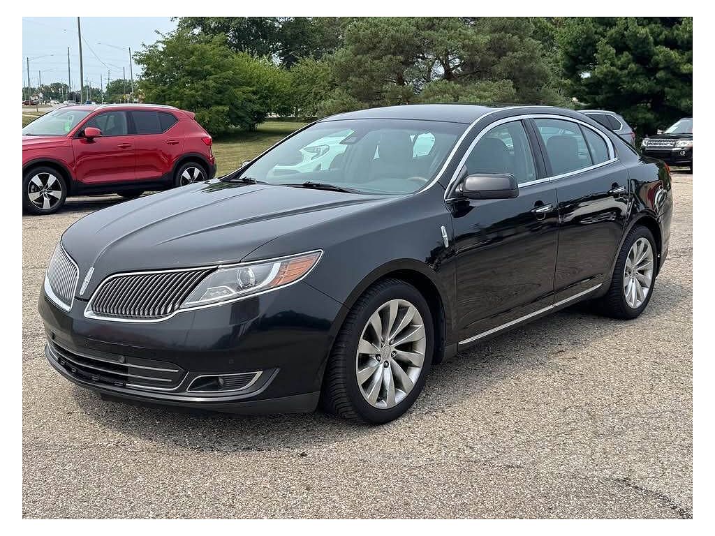 2014 Lincoln MKS