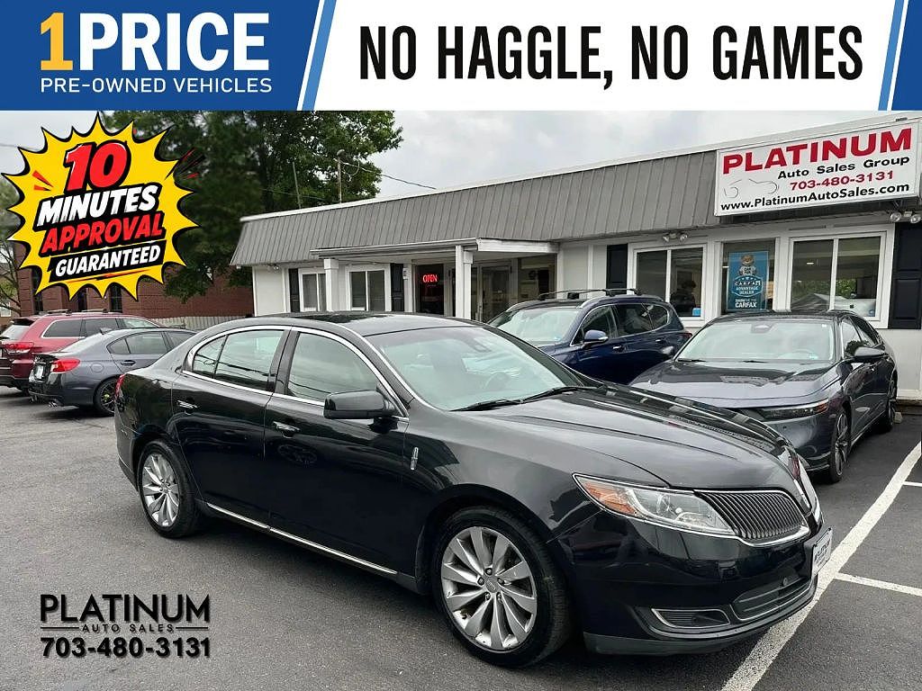 2015 Lincoln MKS