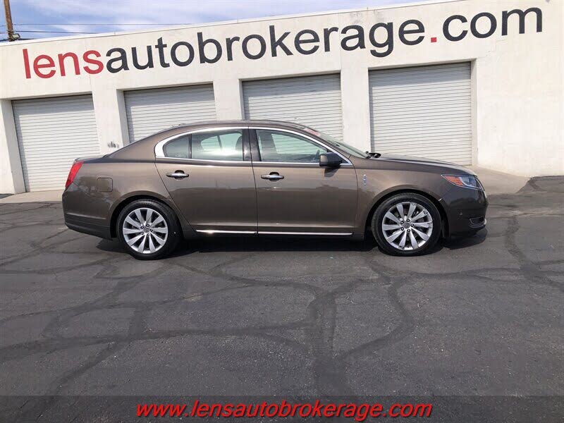 2016 Lincoln MKS