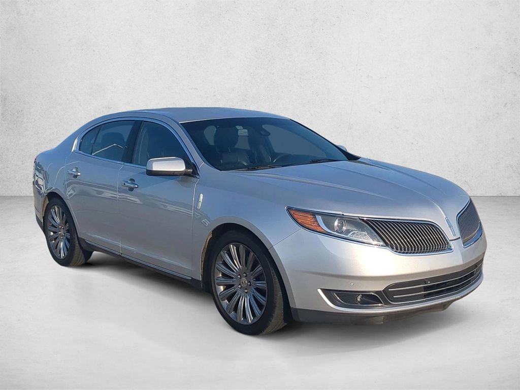 2014 Lincoln MKS