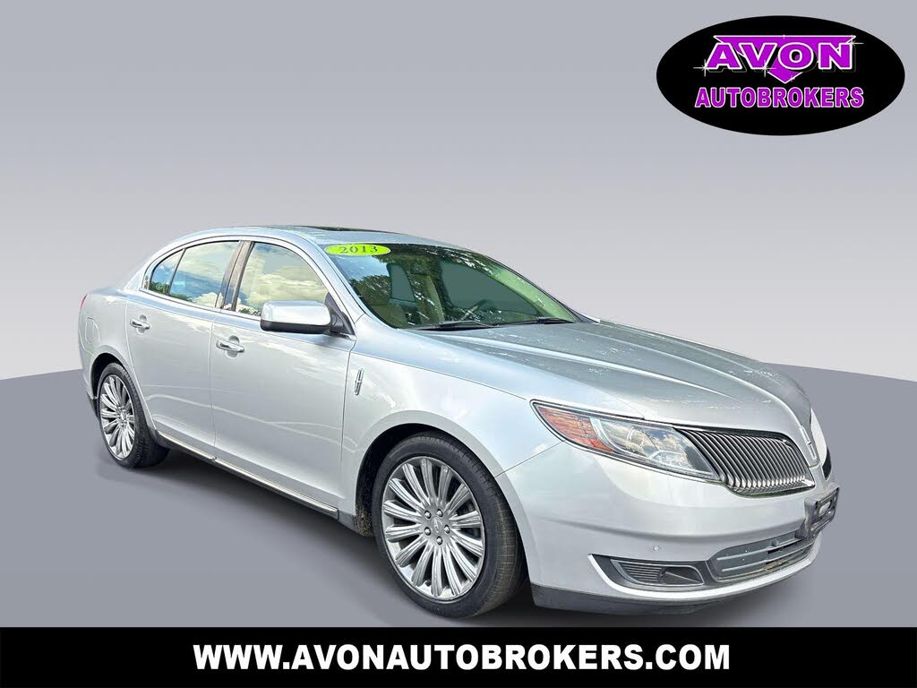 2013 Lincoln MKS