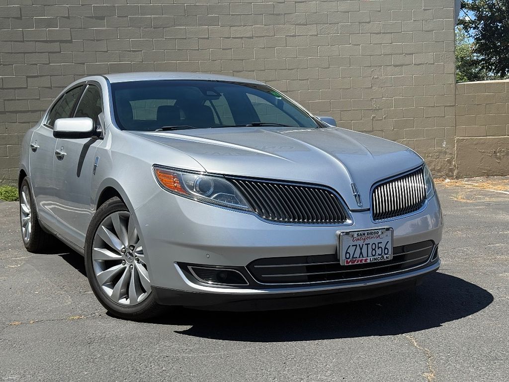 2013 Lincoln MKS