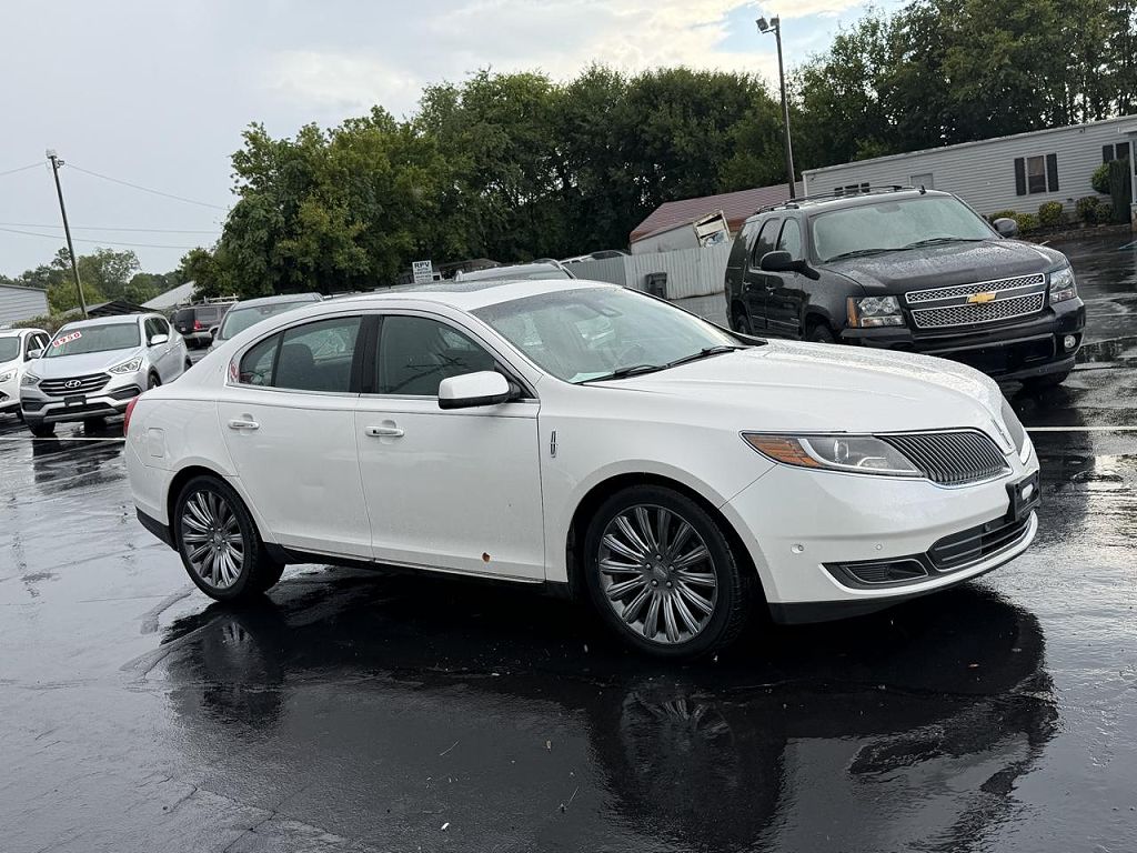 2013 Lincoln MKS
