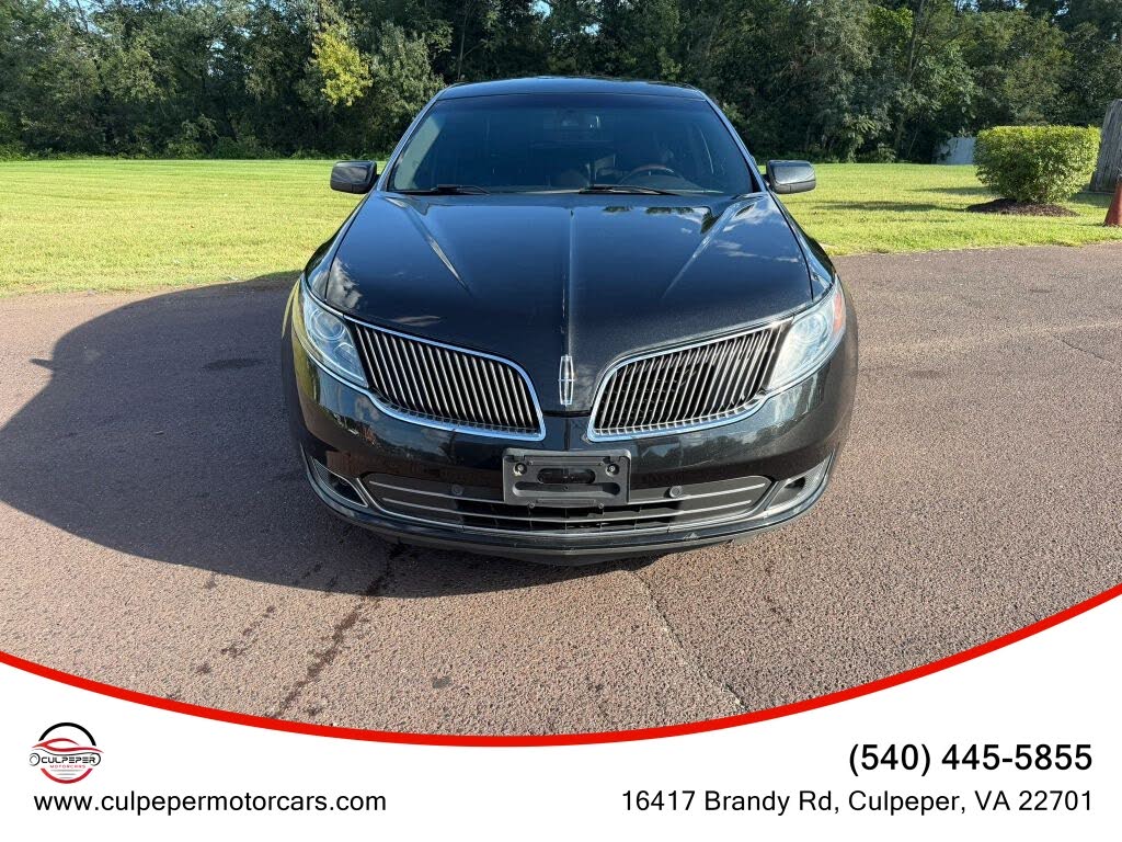 2015 Lincoln MKS
