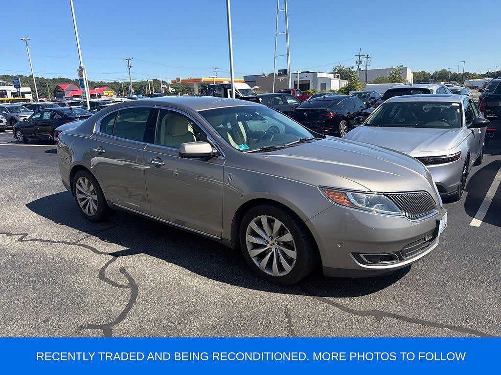 2015 Lincoln MKS