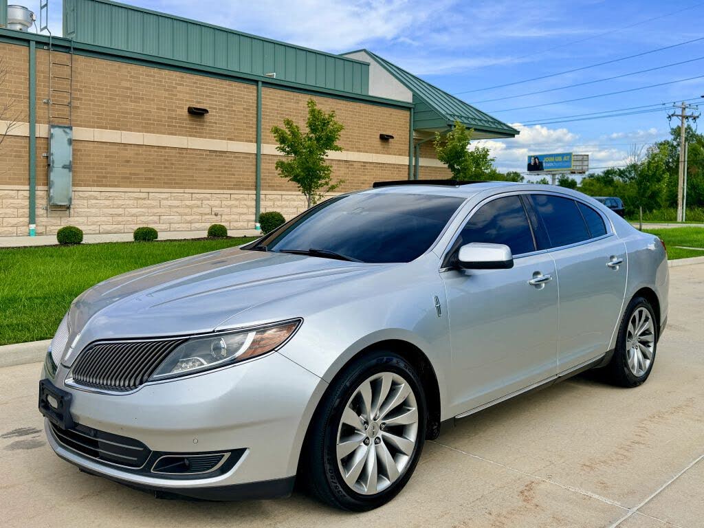 2013 Lincoln MKS