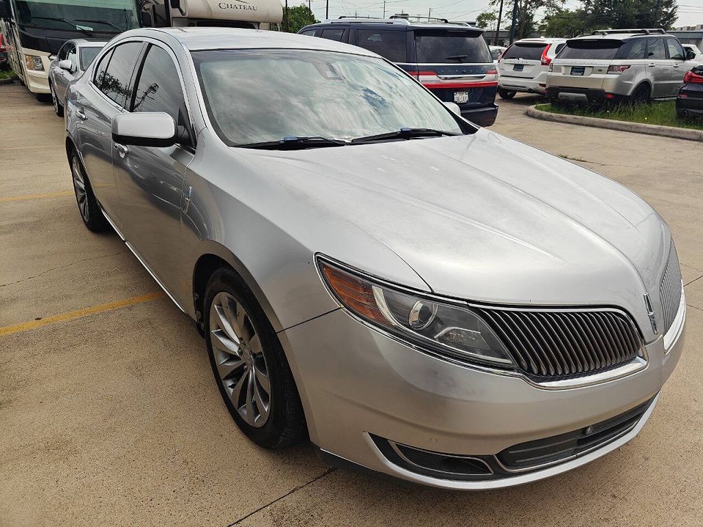 2013 Lincoln MKS