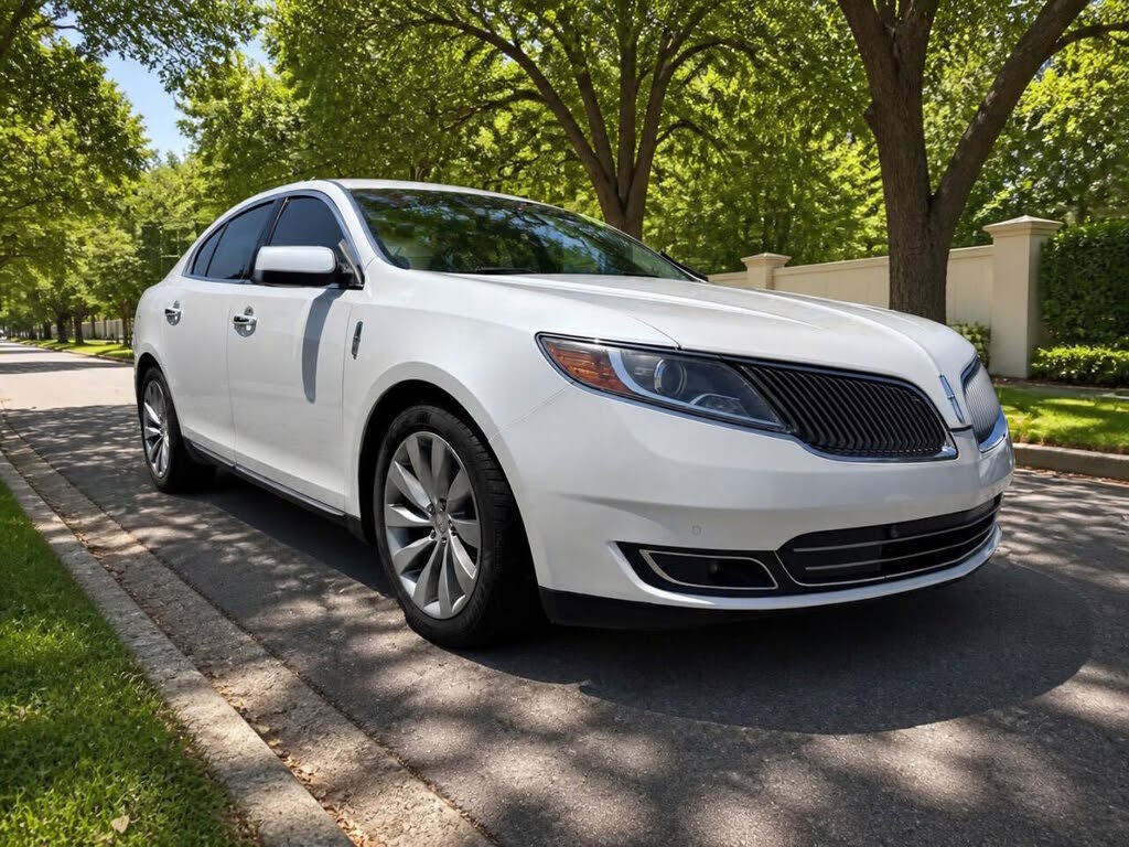 2014 Lincoln MKS