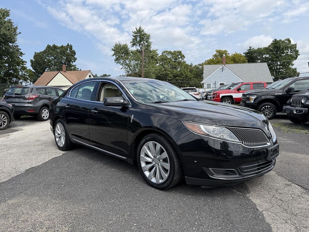 2015 Lincoln MKS