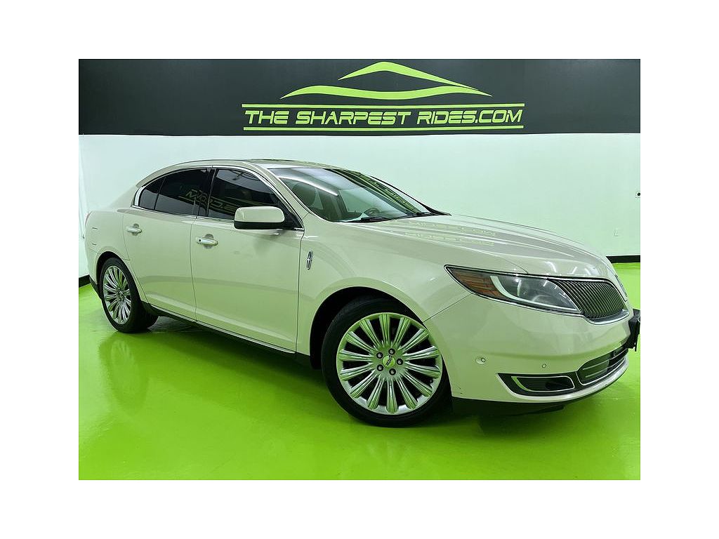 2015 Lincoln MKS