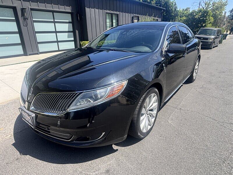 2014 Lincoln MKS
