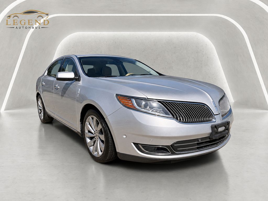 2014 Lincoln MKS