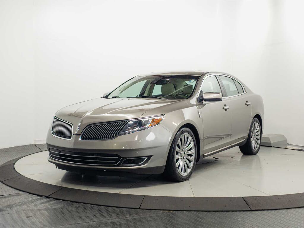 2015 Lincoln MKS