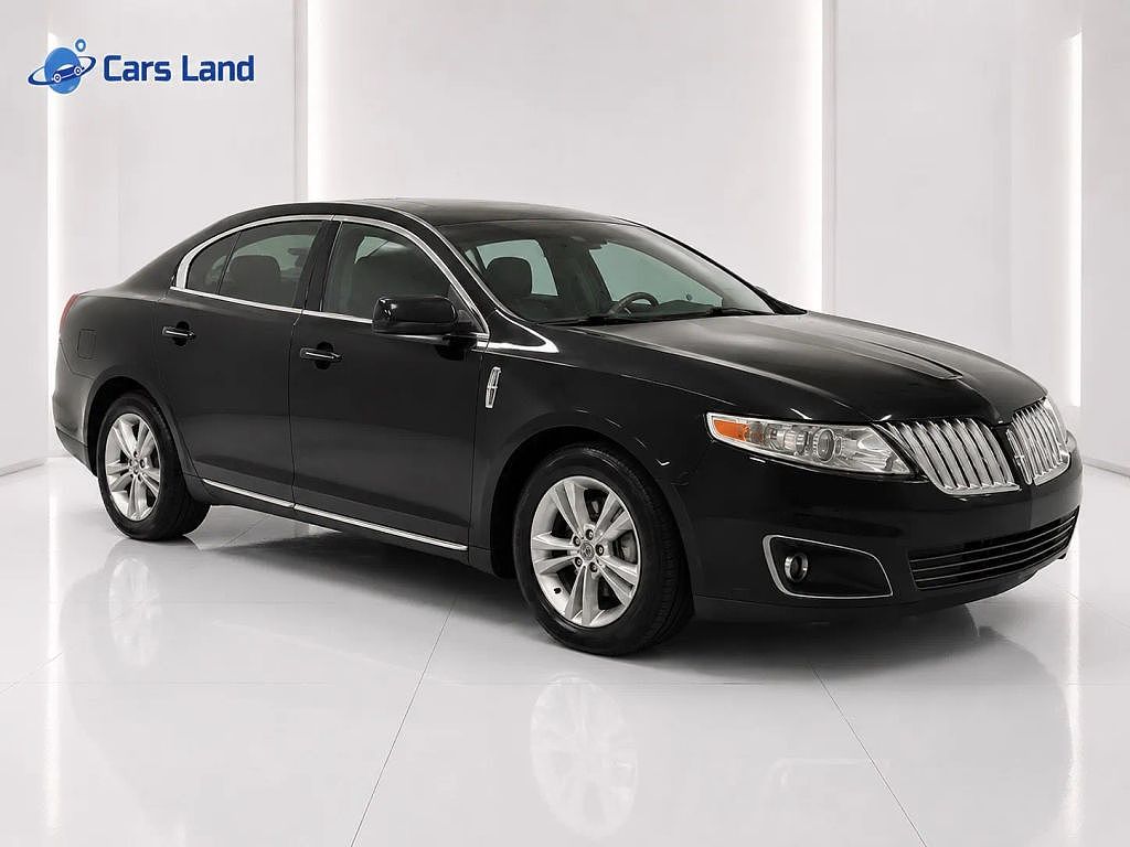 2011 Lincoln MKS
