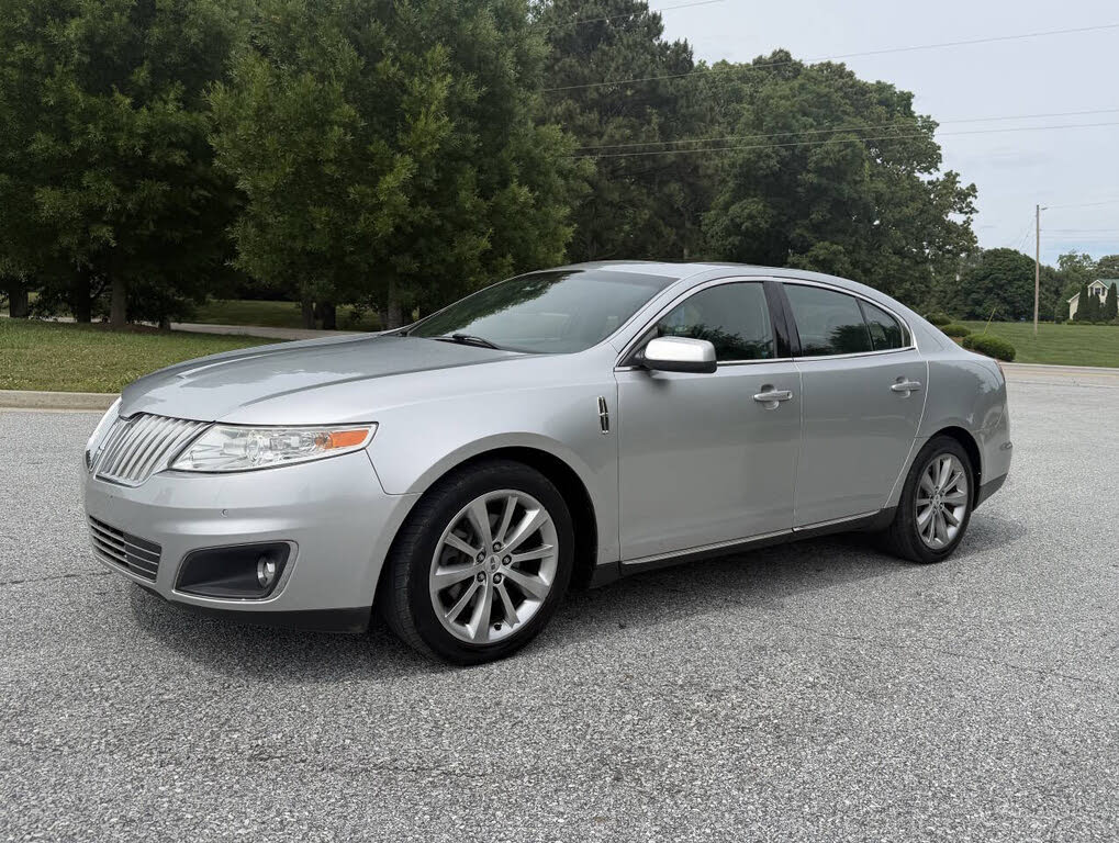 2012 Lincoln MKS