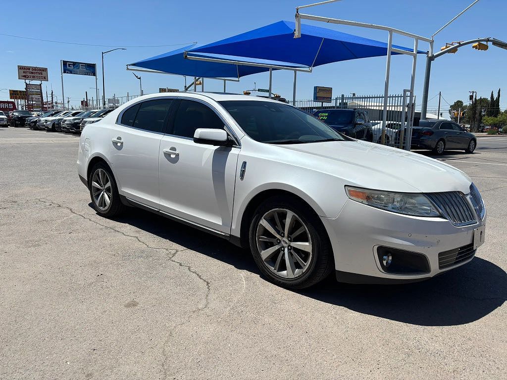 2012 Lincoln MKS