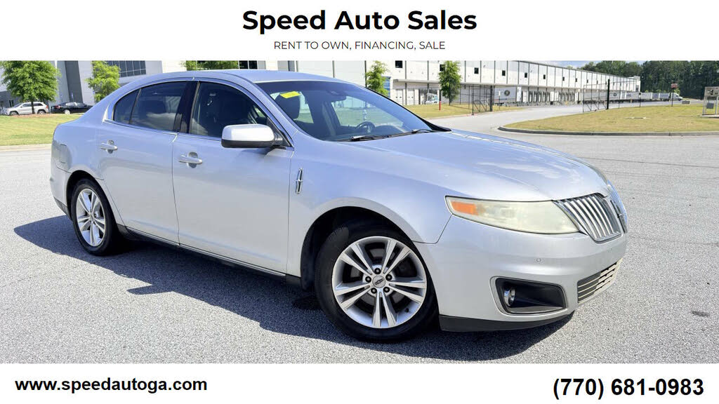 2010 Lincoln MKS