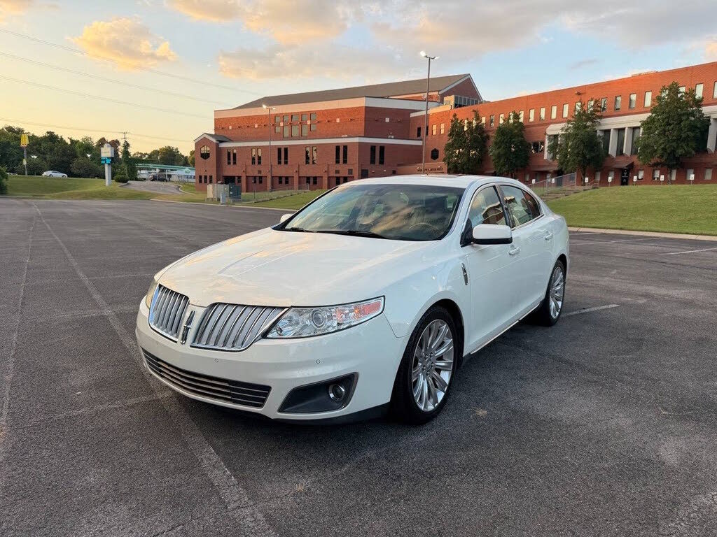 2012 Lincoln MKS