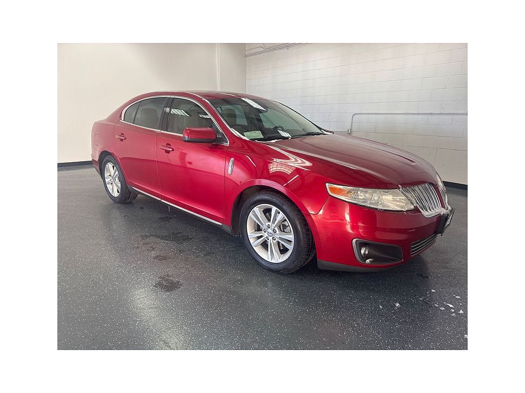 2011 Lincoln MKS