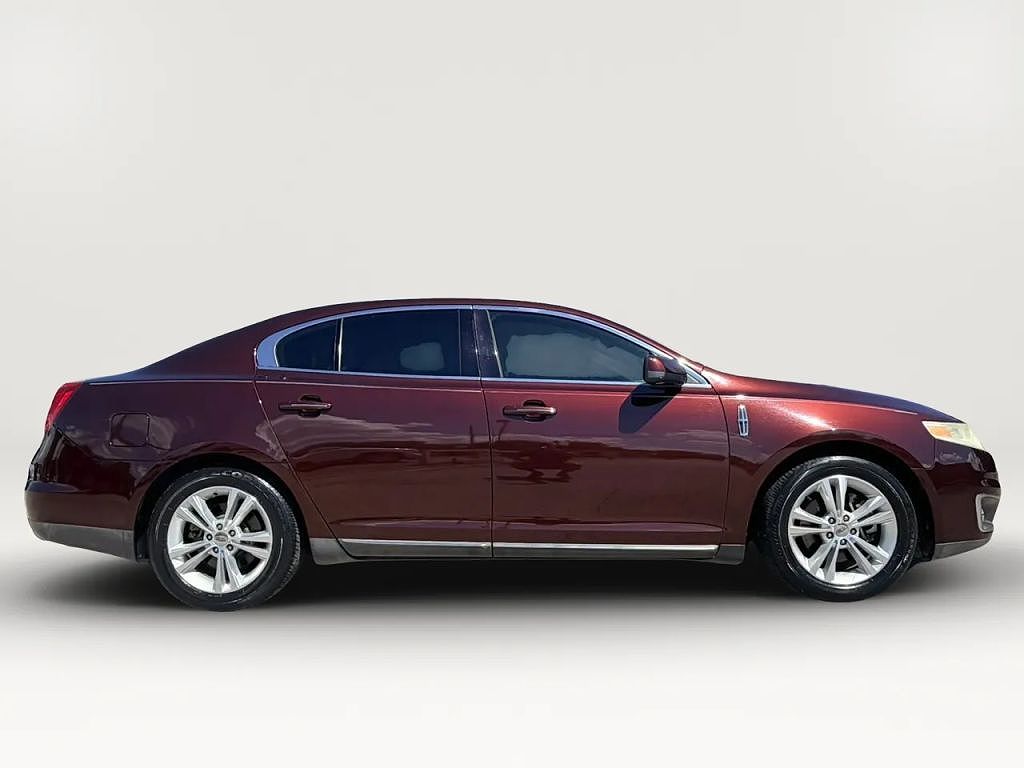 2012 Lincoln MKS