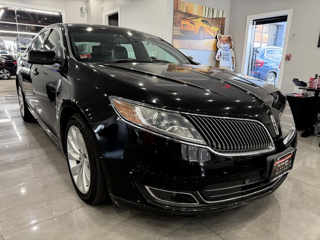 2014 Lincoln MKS