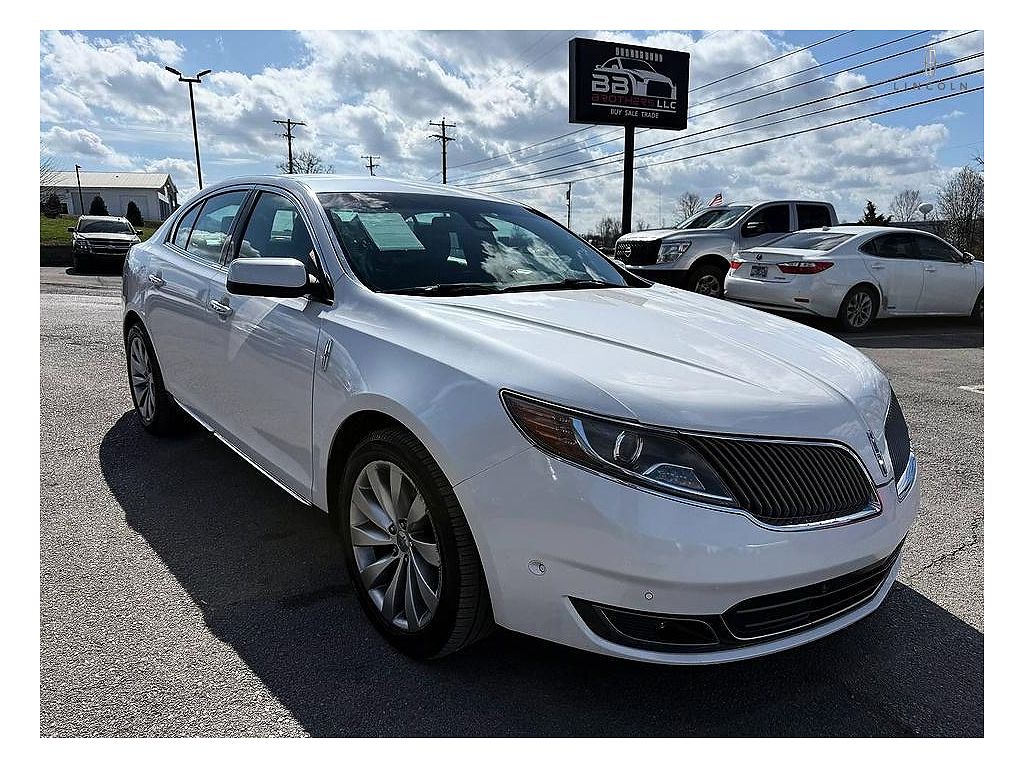 2015 Lincoln MKS