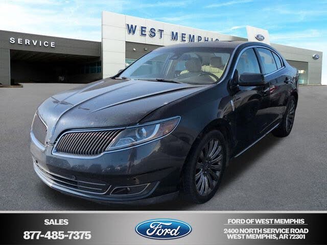 2014 Lincoln MKS