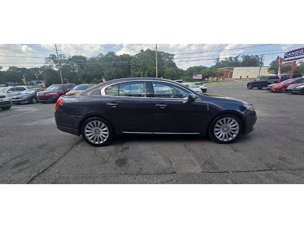 2013 Lincoln MKS