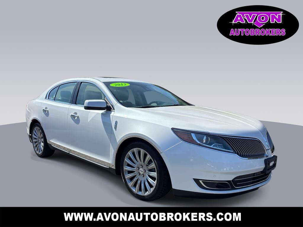 2013 Lincoln MKS