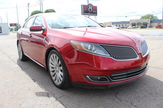 2014 Lincoln MKS AWD
