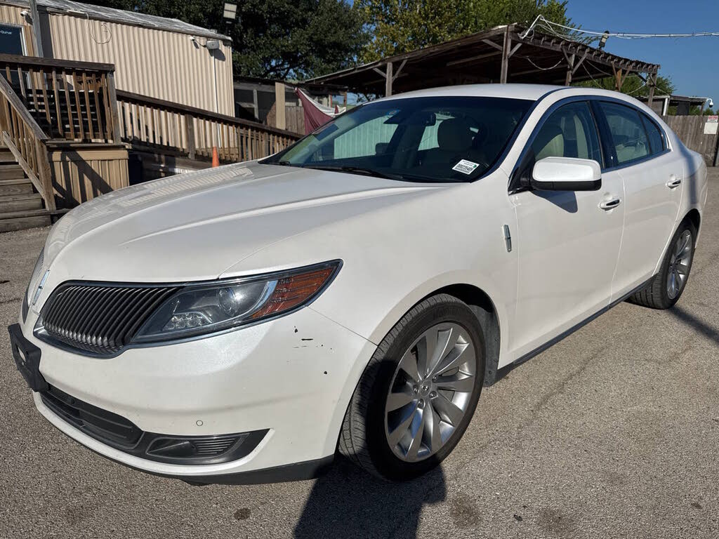 2015 Lincoln MKS