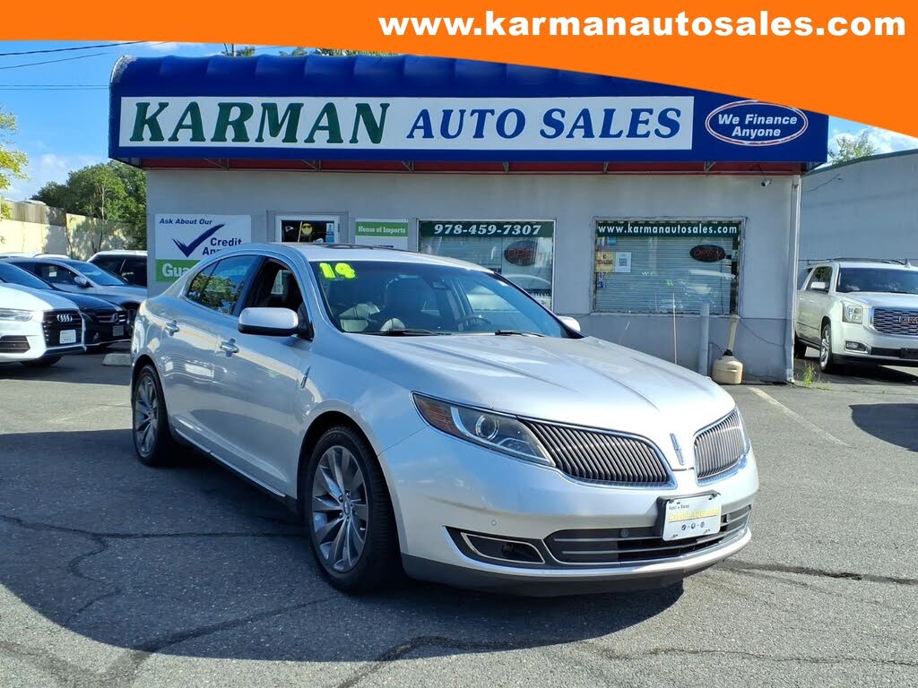 2014 Lincoln MKS