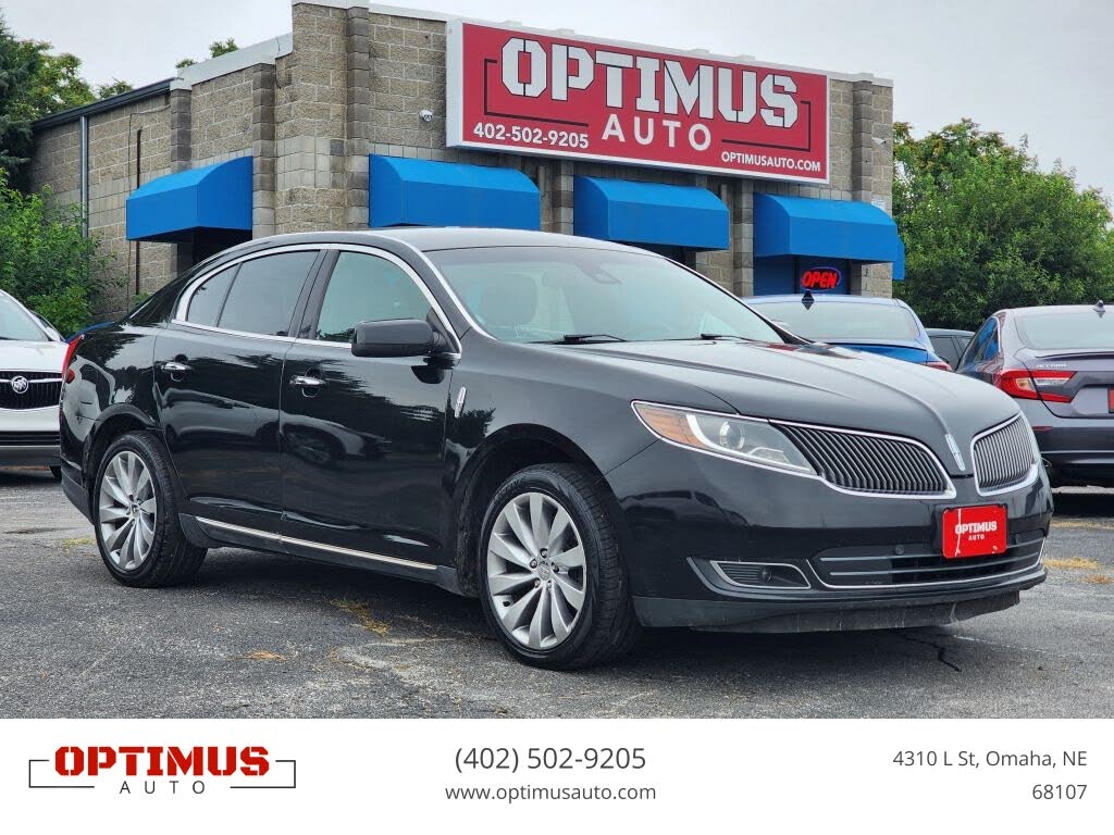 2015 Lincoln MKS