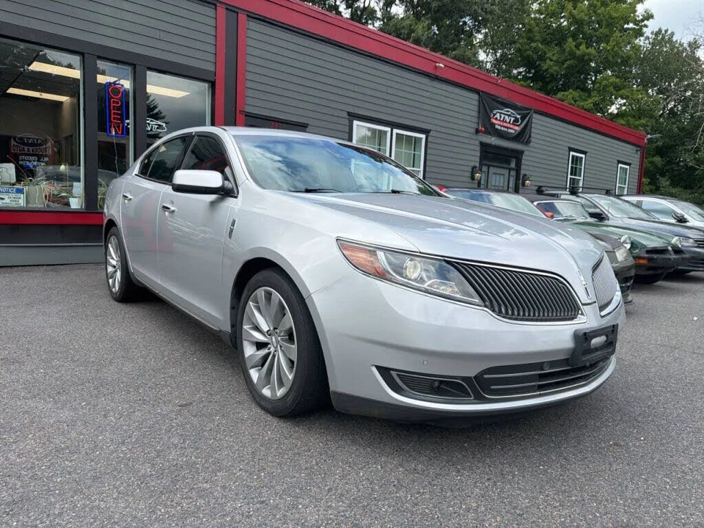 2016 Lincoln MKS