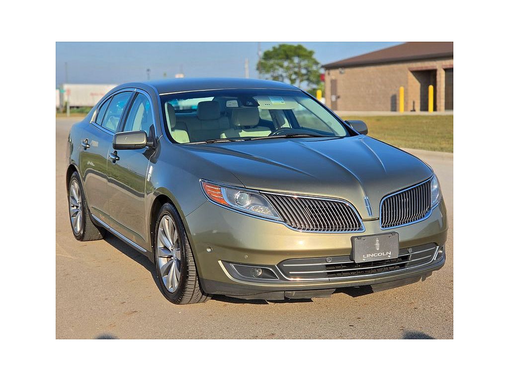 2013 Lincoln MKS