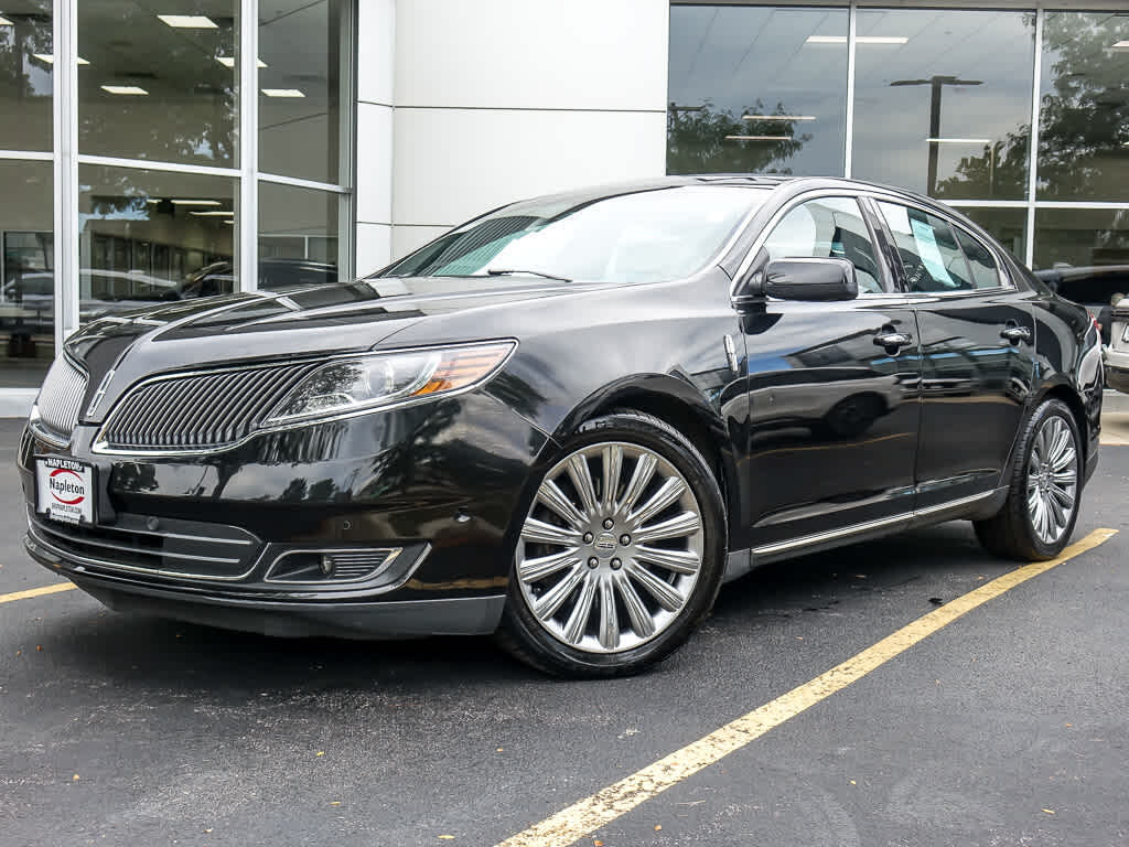 2014 Lincoln MKS
