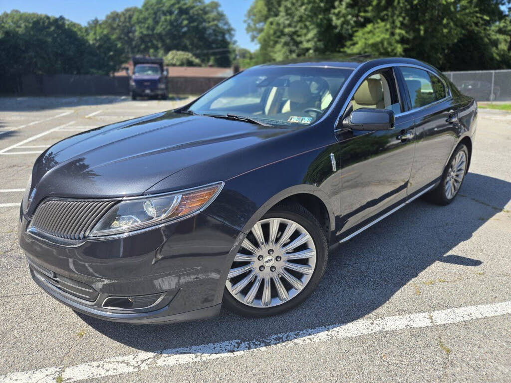 2014 Lincoln MKS