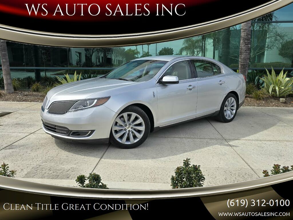 2014 Lincoln MKS
