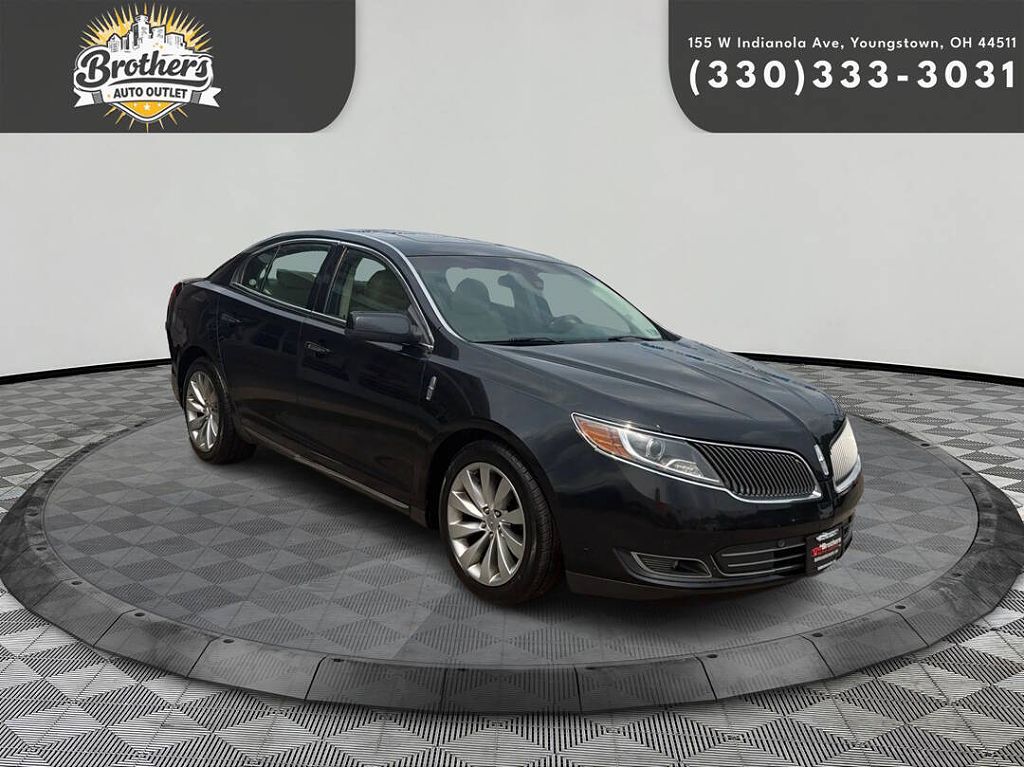 2015 Lincoln MKS