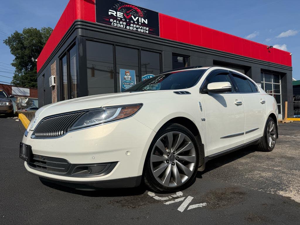 2013 Lincoln MKS