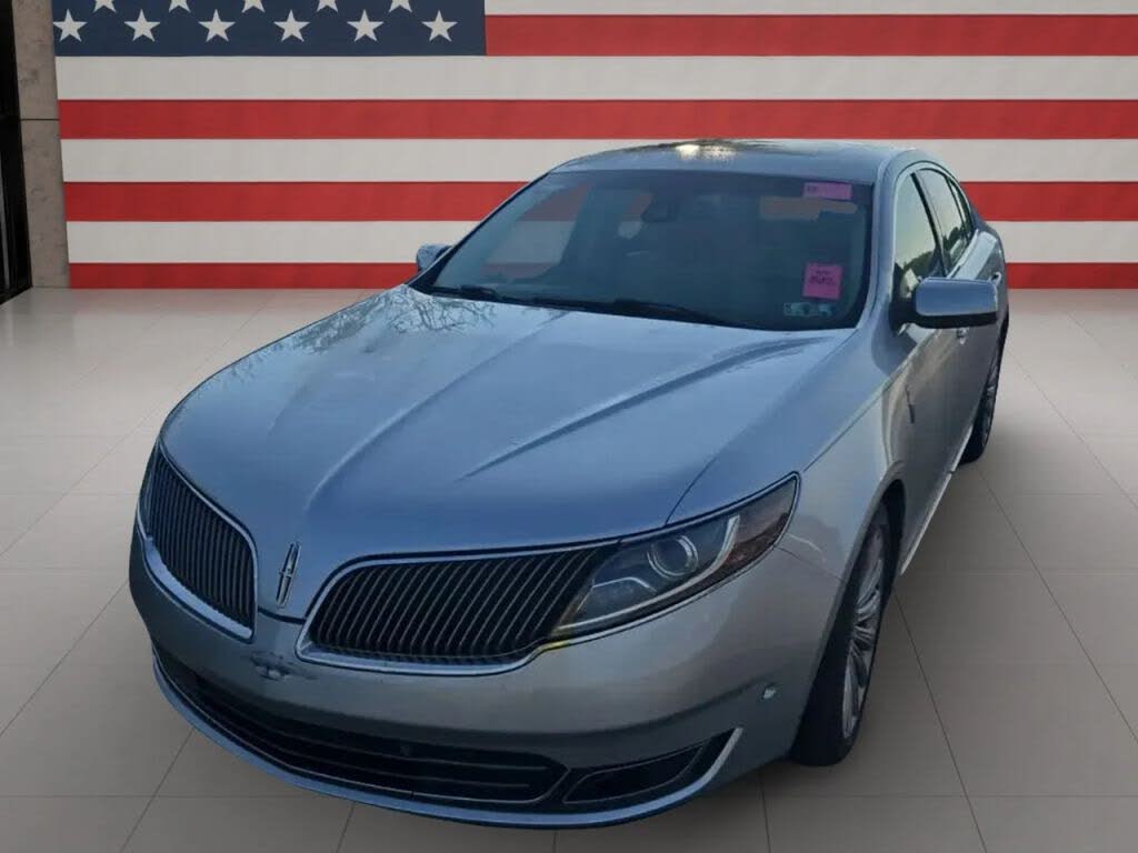 2013 Lincoln MKS