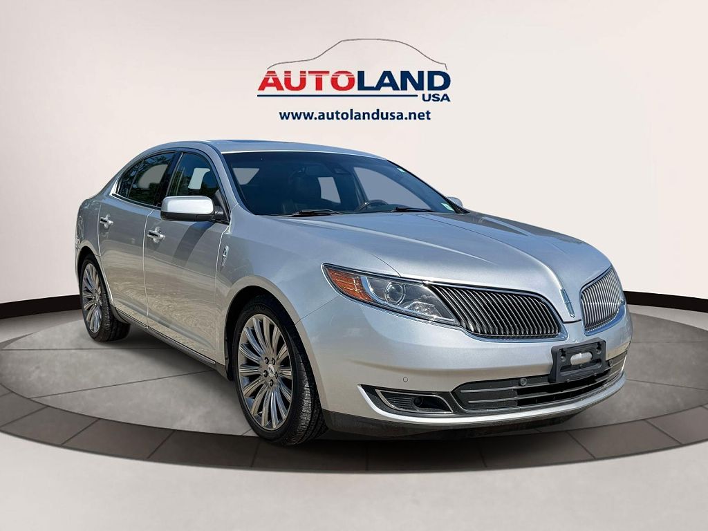 2015 Lincoln MKS