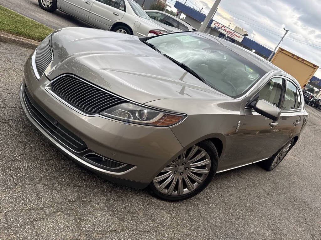 2016 Lincoln MKS