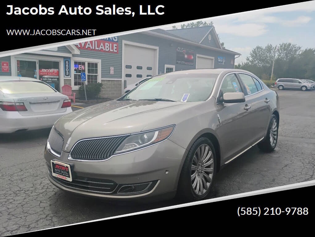 2016 Lincoln MKS