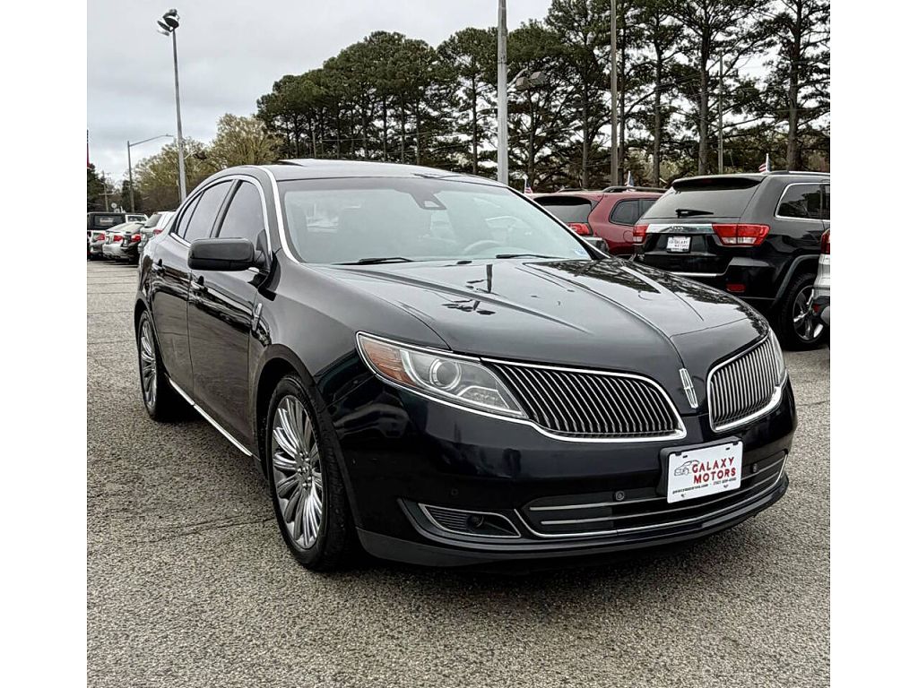 2014 Lincoln MKS