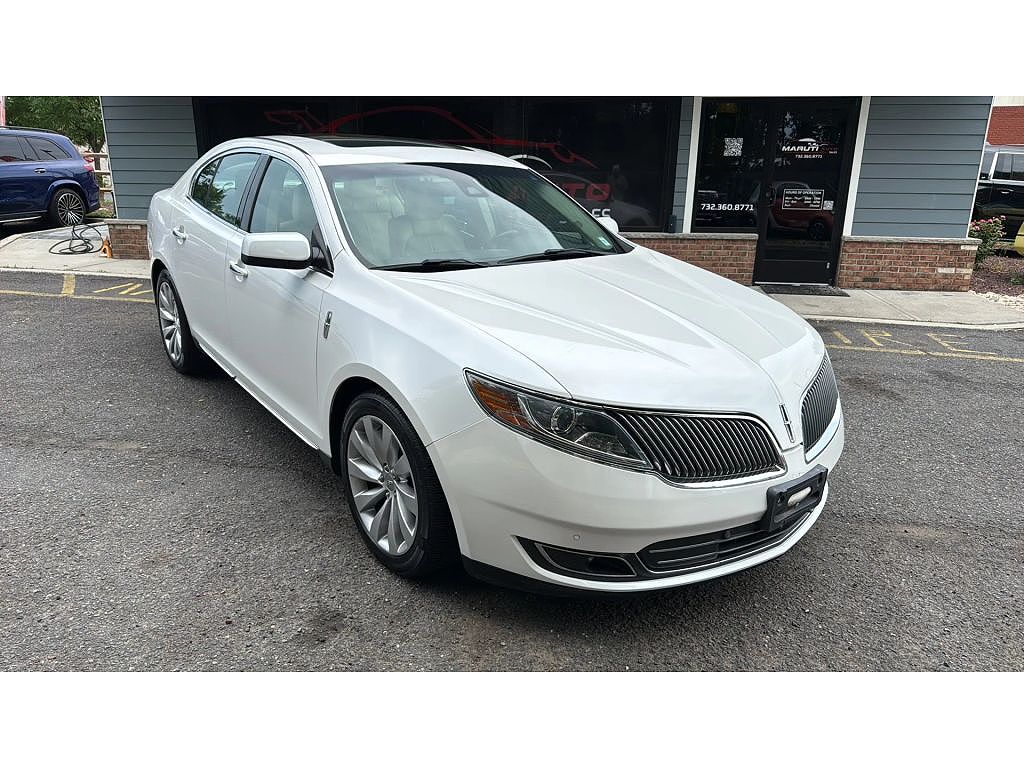 2014 Lincoln MKS
