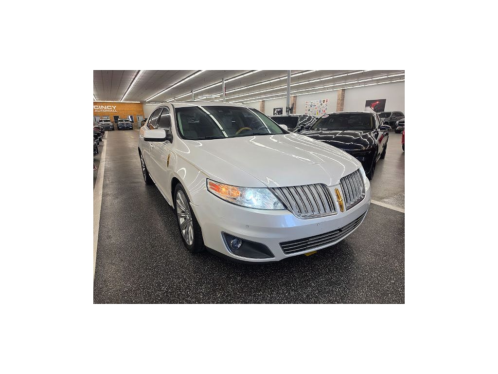 2011 Lincoln MKS