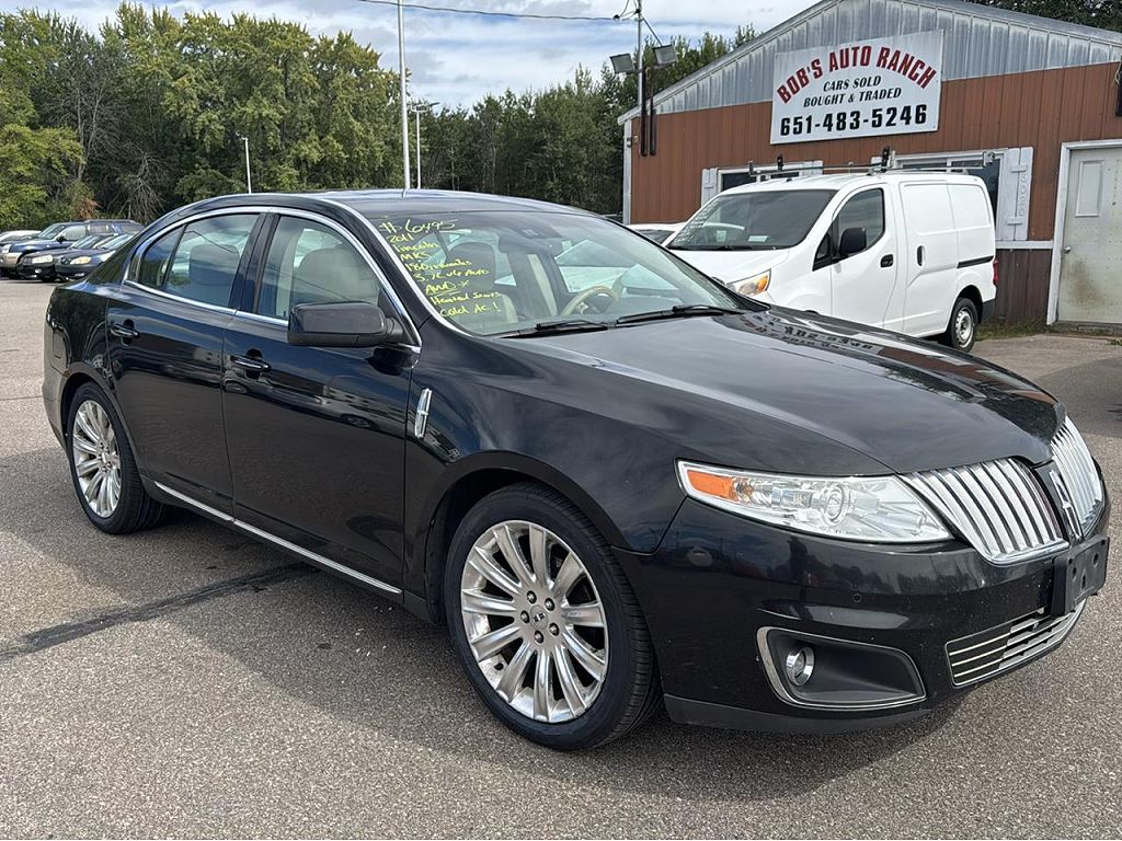 2011 Lincoln MKS 4dr Sdn 3.7L AWD