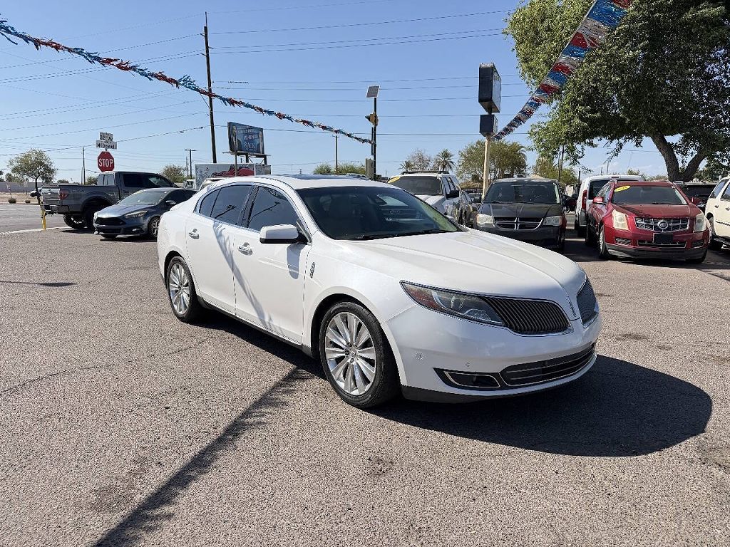 2015 Lincoln MKS EcoBoost