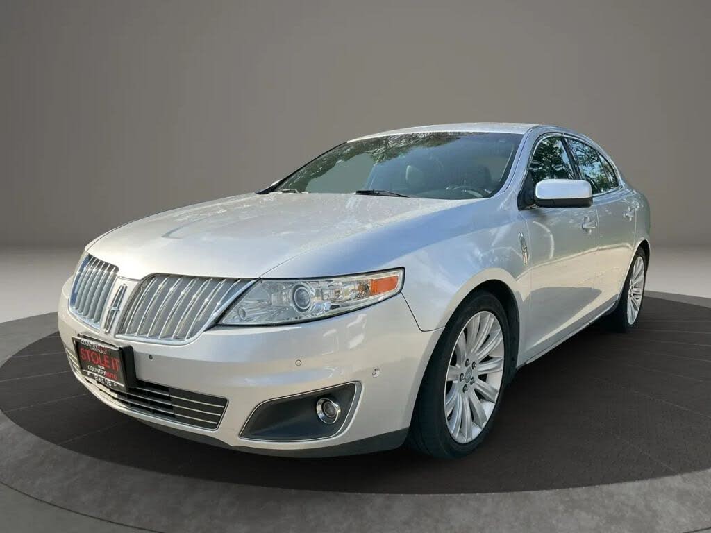 2011 Lincoln MKS EcoBoost